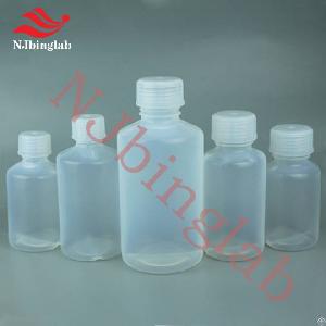 Njbinglab Ultrapure Pfa Bottle, Outstanding Low Temperature Toughness And Flexibility