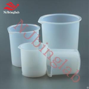 Pfa Griffin Beaker, Hno3 Resistant, Support Customization