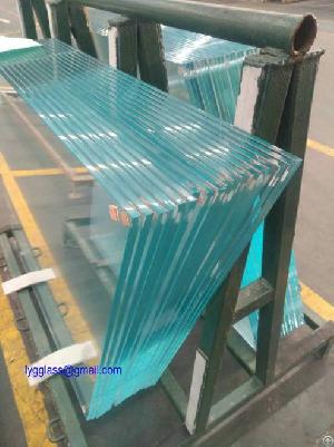 6.38mm 8.38mm 8.76mm 10.76mm Laminating Glass, Tempered Laminated Glass