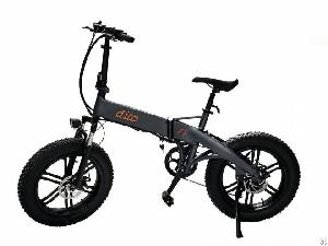 20inch Long Rang Mountain Electric Bicycle Aluminum Off-road