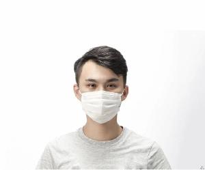 Flat Mask Adult Dcfa01