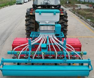 Agriculture Seeding Machine China For Seeds Or Fertilizer Broadcast Spreading