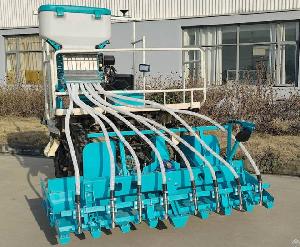 farm rice seeding machine seeds transplanter