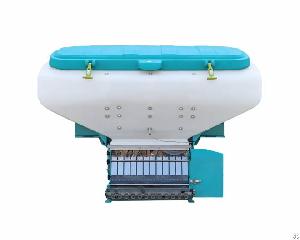 pneumatic seeder 12 rows 600l agriculture seeds planting