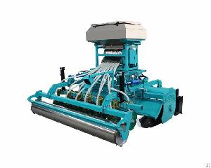 Rice Wheat Soybean Seeding Machine For Agriculture Tractor