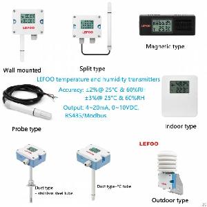 Temperature And Humidity Transmitter