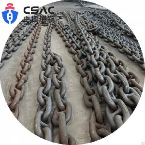 111mm Studless Mooring Chain Offshore Mooring Chain