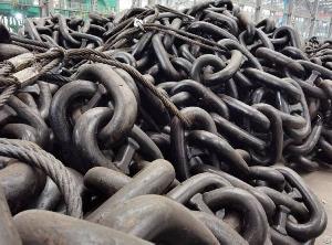 68mm Stud Link Mooring Chain