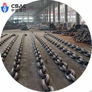 Drilling Platform For Gas Drilling Offshore Mooring Chain