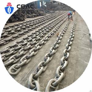 High Quality Marine Chain Ship Anchor Chain For Sale