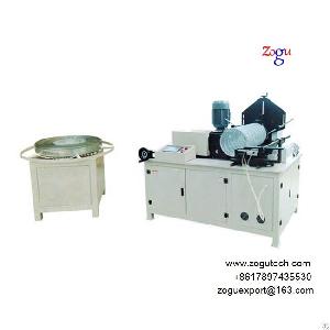 Automatic Expanded Mesh Spiral Filter Core Rolling Machine