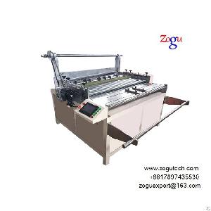 Automatic Straightening Slitting Cutting Machine