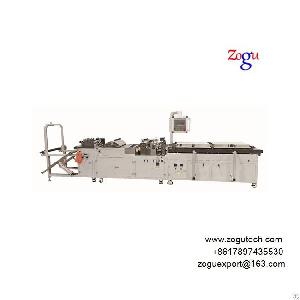 Filter Paper Rotary Pleating Machine