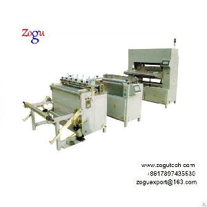 Hepa Filter Pleating Machine