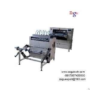 Hydraulic Filter Knife Pleating Machine