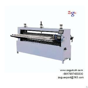 Knife Filter Paper Pleating Machine