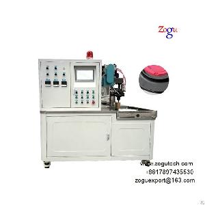 Pu Glue Injection Machine Single Station