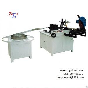 Stainless Steel Pipe Perforated Pipe Welding Machine
