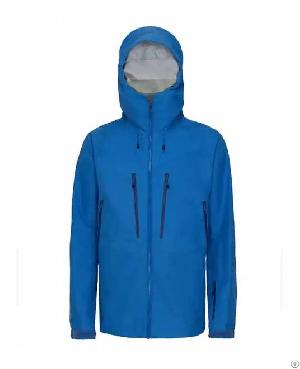 men extreme weather technical hardshell jacket