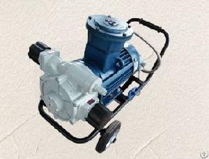 Anti-explosion Fuel Pump Ahcb-2-400