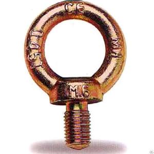 jis1168 eye bolt