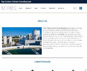 Top Control Valves Manufacturer In China