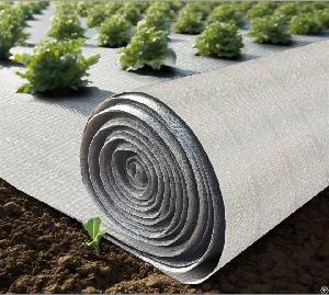 agricultural mulch fabric