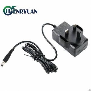 Uk Plug Ce Ukca 14.6v 1a Lifepo4 Charger For 12v Lifepo4 Battery