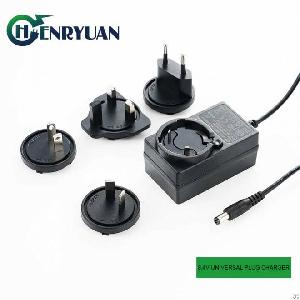 ul pse ce saa certificates listed interchangeable plug 7 4v lithium ion battery 8 1a charger