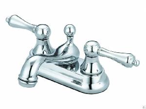 Centers Bathroom Faucet 4 Inch Yc210-001