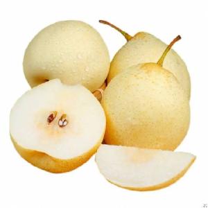 Chinese Yellow Pear