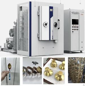 Pvd Coating Equipment Multi-arc Magnetron Sputtering Composite Metallizer Equipment