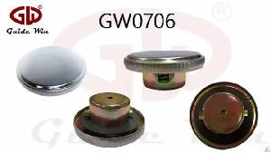 Honda Fuel Gas Cap Gx160 / Chrome Vented Gas Cap