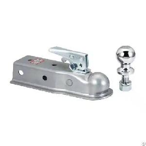 Trailer Jack And Winch