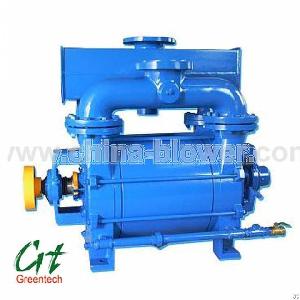 2be1 153 Water Ring Vacuum Pumps 30kw District Energy