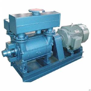 2be1 202 Water Ring Vacuum Pumps 37kw Drinking Water Treatment