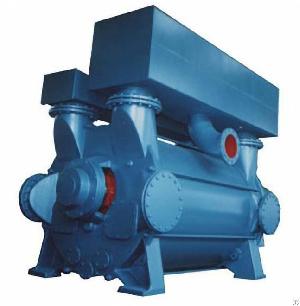 2be3 500 Liquid Ring Vacuum Pump 8700 15500m3 / Min