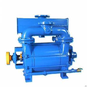 2be4 420 Liquid Ring Vacuum Pump 6650 11600m3 / Min Sugar Mill Stainless Steel Vacuum Pump Washing A