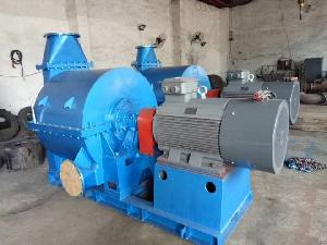 Absenteeism Valves Product Genre C350-1.6 Multi-stage Centrifugal Blower