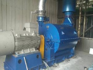 C125-1.3 Large Flow Range Multi-stage Centrifugal Blower