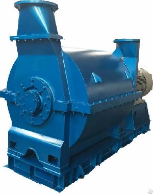 C125-1.6 Strong Applicability Multi-stage Centrifugal Blower