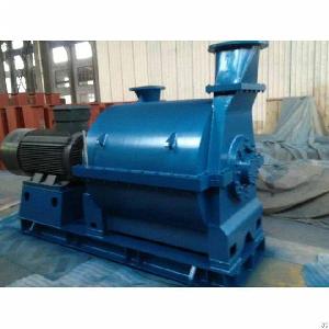 C65-1.2 High Flow Multi-stage Centrifugal Blower The Performance Curve Is Smooth