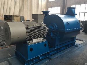 Manufacturers Provide Accessories C400-1.2 Multi-stage Centrifugal Blower