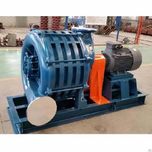 The Structure Is Advanced And Reasonable C80-1.2 Multistage Centrifugal Blower