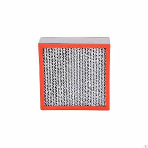 High Temperature Separator Hepa Filters