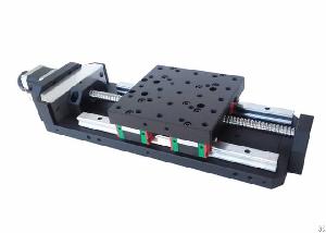 pt gd140g precise electric translating platform