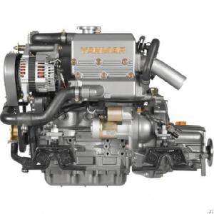 Sell Yanmar 3ym30ae 29hp Marine Engine Diesel Inboard Engine