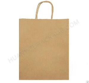 kraft paper bag