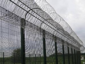 Security Mesh Fence Durable And Secure Anti-climb Mesh Fence