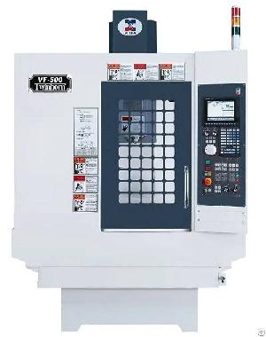 Vf Series Vertical High Efficiency Machining Center